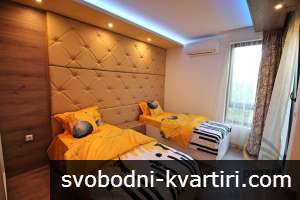 Център тристаен апартамент обзаведен #1746599620
