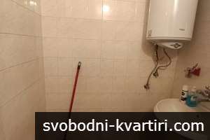 Даваме под наем едностаен апартамент в кв. Смирненски Даваме под наем едностаен апартамент в кв. Смирненски