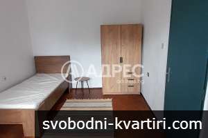 Тристаен апартамент под наем 628326