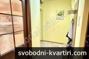 Обзаведен двустаен апартамент ново строителство Обзаведен двустаен апартамент ново строителство
