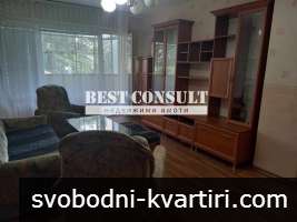 Двустаен обзаведен, климатик - Дружба 1