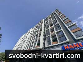 Изгрев двустаен апартамент обзаведен #1747290087