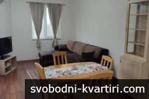 Двустаен апартамент в Лазур