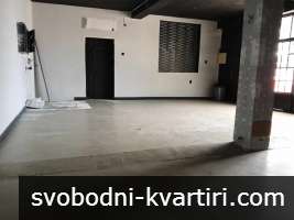 Давам под наем автосервиз в Кючук Париж