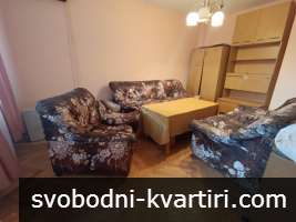 Тристаен апартамент под наем в кв. Бузлуджа Тристаен апартамент под наем в кв. Бузлуджа