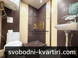 Чисто нов двустаен апартамент на метри от морето в ж.к. Сарафово