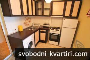 Възраждане двустаен апартамент обзаведен #1746695552