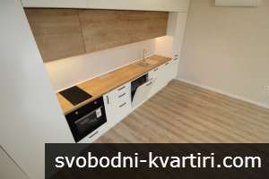 ТРИСТАЕН обзаведен апартамент N A47 в комплекс Папая, без посредник
