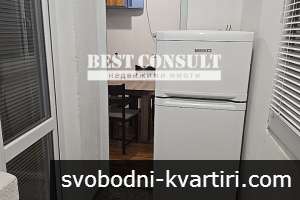 Двустаен обзаведен, два климатика - Здравец Двустаен обзаведен, два климатика - Здравец