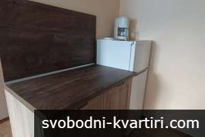 Даваме под наем тристаен апартамент в Кючук Париж Даваме под наем тристаен апартамент в Кючук Париж