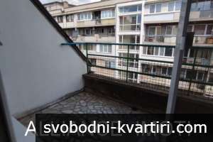 3 - стаен апартамент в кв. Гео Милев