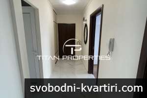 Четиристаен апартамент, под наем, кв. Възраждане 3