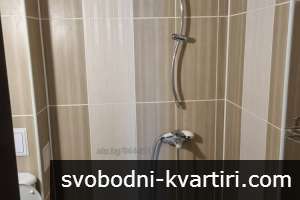 Двустаен апартамент под наем в Хрсто Смирненски
