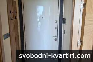 Даваме под наем двустаен апартамент в Кършияка