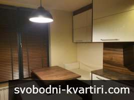 Център тристаен апартамент обзаведен #1750682828