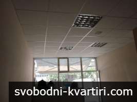 Партерен магазин в широк център Партерен магазин в широк център