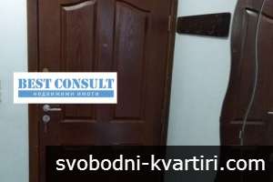 Двустаен обзаведен, климатик - Борисова, Приста ойл