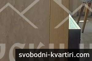 Новообзаведен Луксозен тристаен апартамент с паркомясто Новообзаведен Луксозен тристаен апартамент с паркомясто