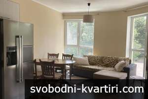 Зорница тристаен апартамент обзаведен #1782200316