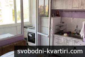 Братя Миладинови двустаен апартамент обзаведен #1750069818