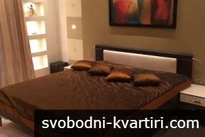 Двустаен апартамент под наем в Христо Смирненски
