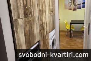 Зорница тристаен апартамент обзаведен #1749474395