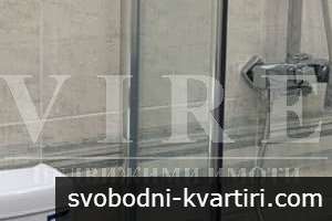 Тристаен апартамент в Кючук Париж