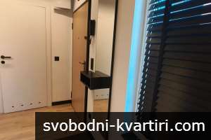Даваме под наем двустаен апартамент в Кършияка