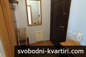 Славейков двустаен апартамент обзаведен #1747124797