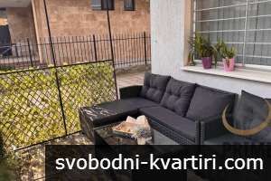 Сарафово двустаен апартамент обзаведен #1780989943