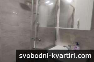 Дава се под наем двустаен апартамент в Смирненски Дава се под наем двустаен апартамент в Смирненски