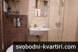 Център двустаен апартамент обзаведен #1747741433