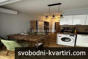Новообзаведен двустаен в кв. Бузлуджа Новообзаведен двустаен в кв. Бузлуджа