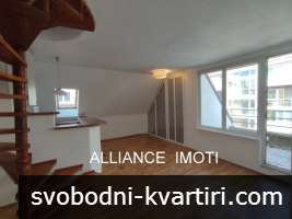 3 - стаен апартамент в кв. Гео Милев