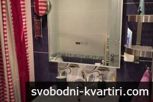 Двустаен, под наем, ж.к Овча Купел