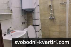 Едностаен апартамент, под наем, кв. Победа