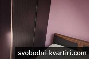 Двустаен, под наем, ж.к Манастирски ливади