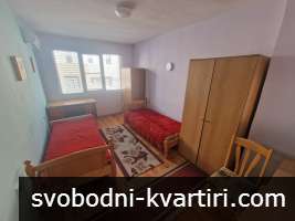 Тристаен апартамент под наем в широк център - в района на пазара, гр. Благоевград