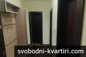Двустаен апартамент, под наем, кв. Възраждане 1