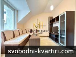 ЗА КРАТКОСРОЧНО! Чудесен двустаен апартамент до Практикер в ж.к. Славейков ЗА КРАТКОСРОЧНО! Чудесен двустаен апартамент до Практикер в ж.к. Славейков