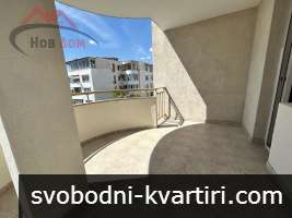 Просторен тристаен в кв. Акация