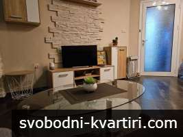 Чисто нов двустаен апартамент в Кършияка