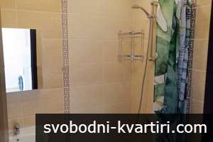 Двустаен, под наем, ж.к Сухата река