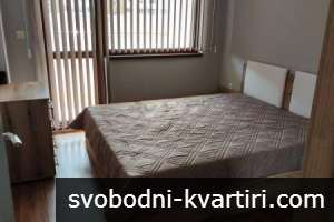 Чисто нов двустаен апартамент в Братя Миладинови