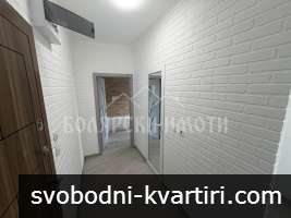 Реновирана Южна гарсониера в кв.Бузлуджа Реновирана Южна гарсониера в кв.Бузлуджа