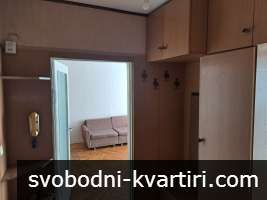 ✅Дава 1стаен, Възраждане, ВТУ, Била.✅Климатик.