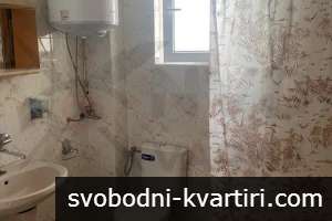 Дава се под наем двустаен апартамент в Генерали!
