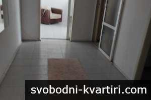 Давам под наем двустаен апартамент в кв. Съдийски
