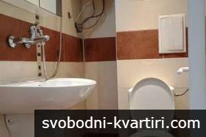 Двустаен апартамент в Центъра на гр. Бургас