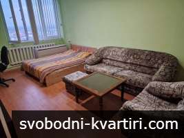 Двустаен кв.Изгрев напълно обзаведен